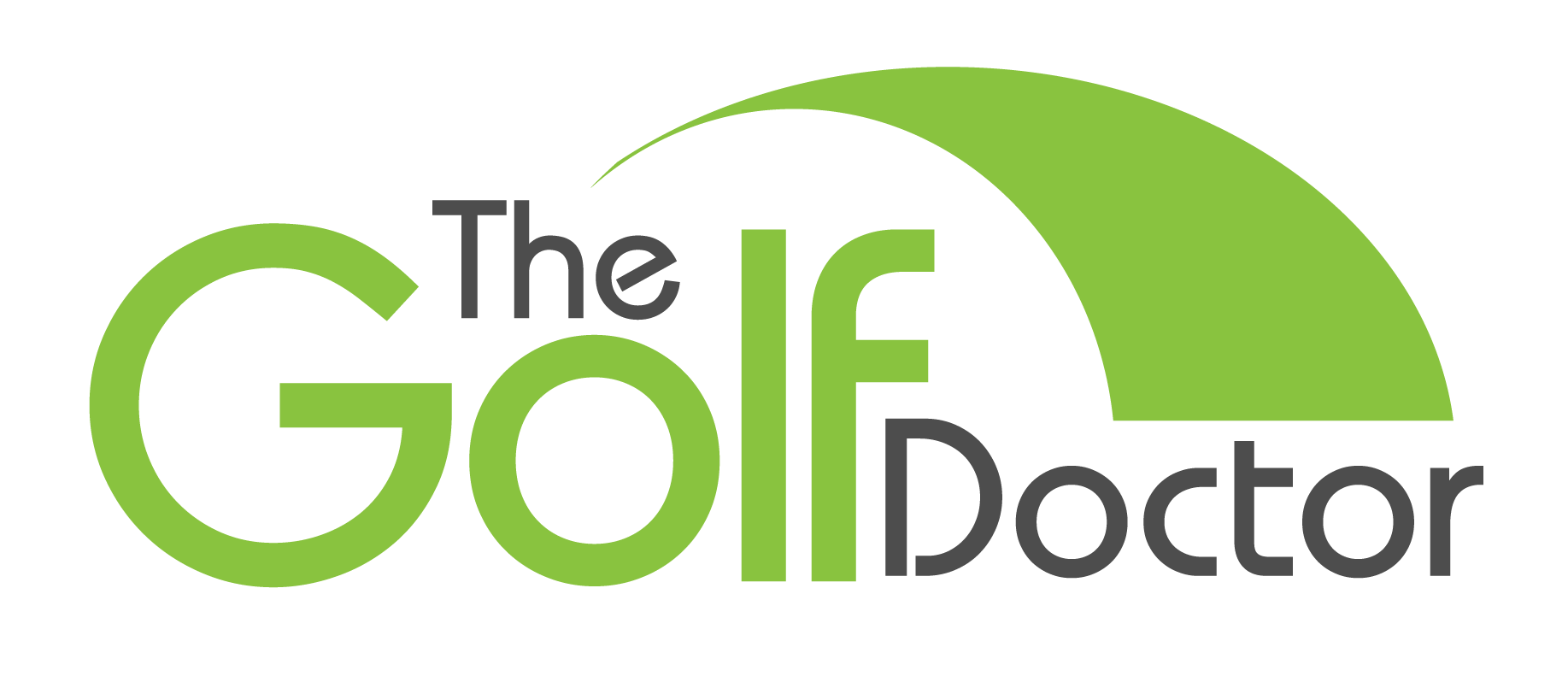 The Golf Doctor Logo