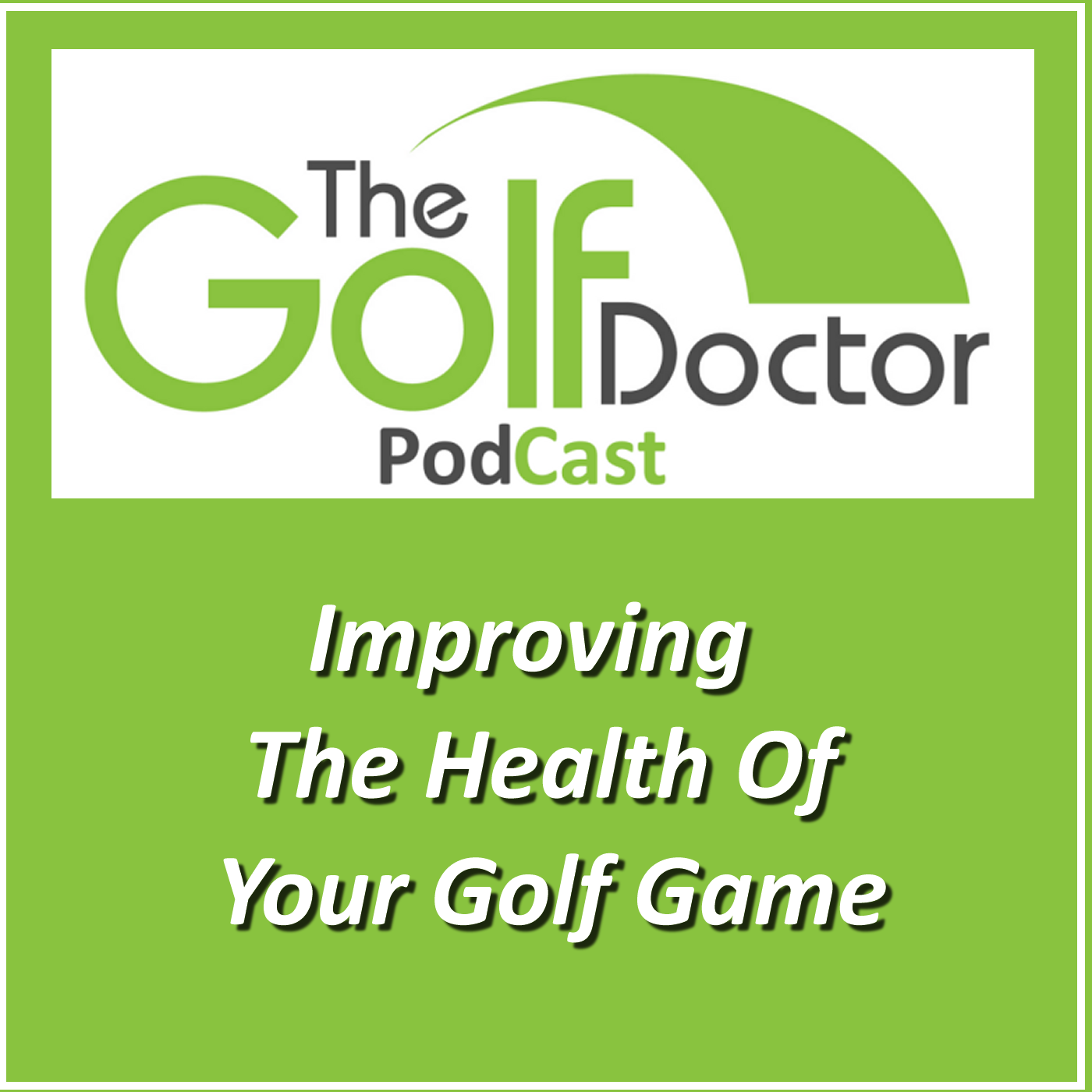 TGD PodCast 004: A story of a client that had his first sub 100 round and 3 things to focus on this month TGD PodCast 004: A story of a client that had his first sub 100 round and 3 things to focus on this month